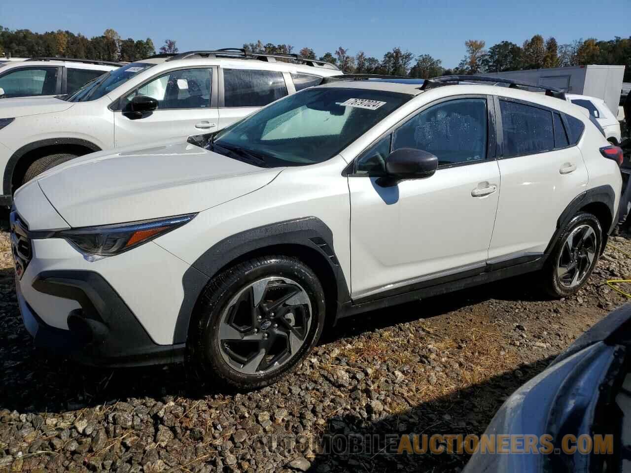 4S4GUHM61R3799035 SUBARU CROSSTREK 2024