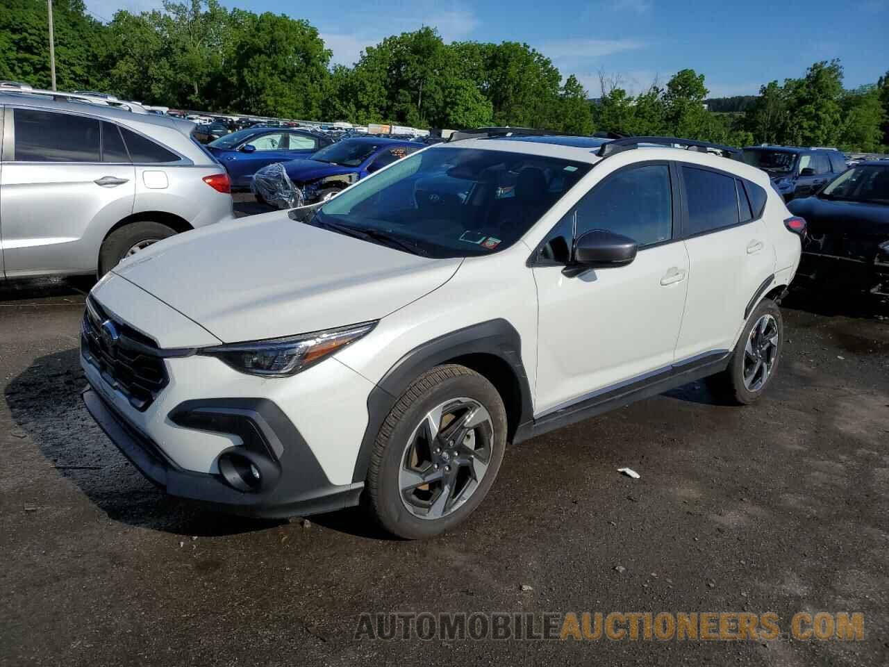 4S4GUHM62R3711710 SUBARU CROSSTREK 2024