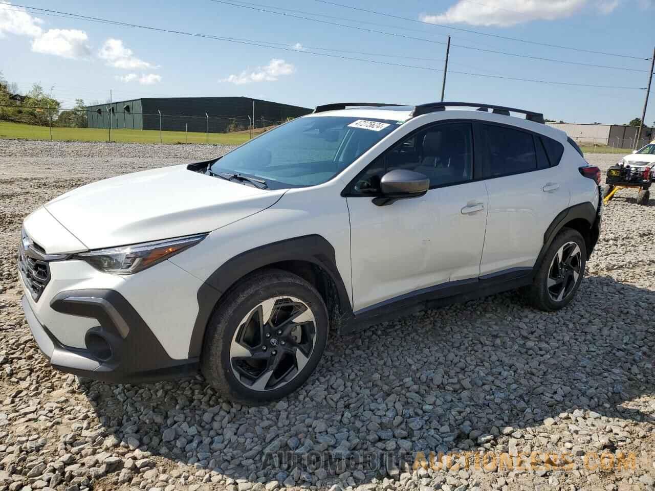 4S4GUHM62R3712484 SUBARU CROSSTREK 2024