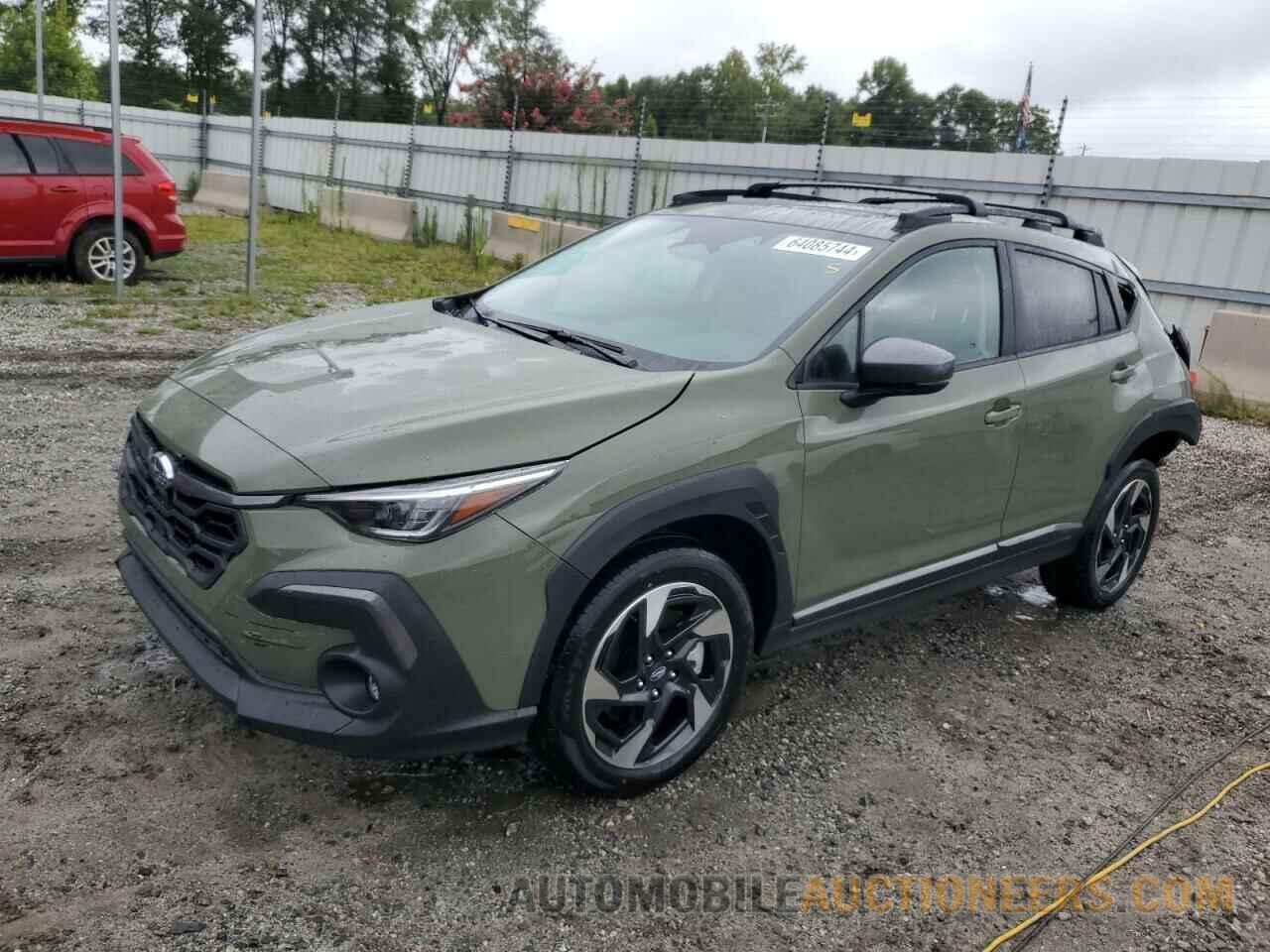 4S4GUHM62R3747056 SUBARU CROSSTREK 2024