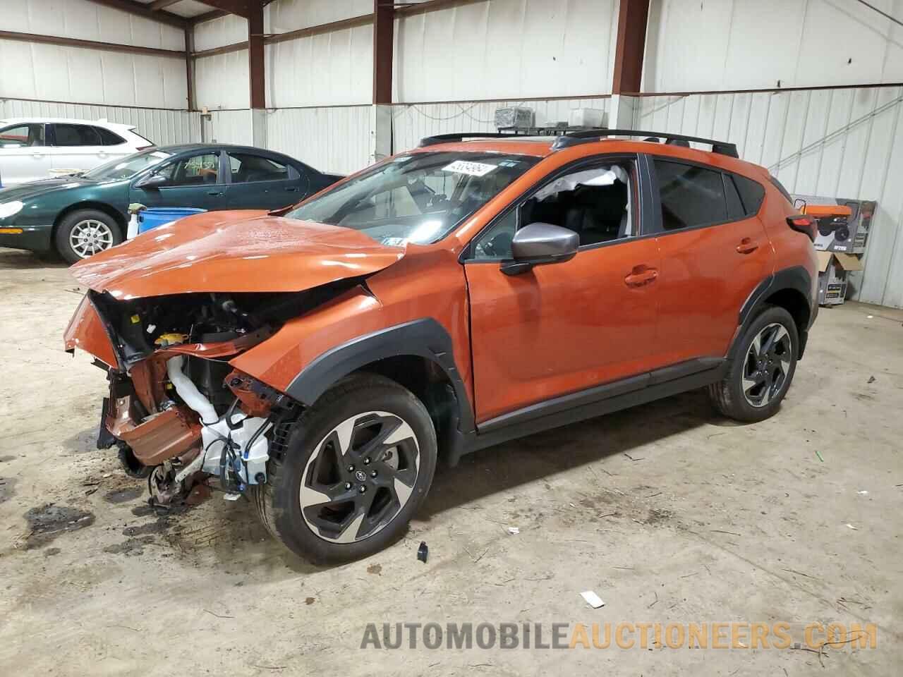 4S4GUHM62R3747865 SUBARU CROSSTREK 2024