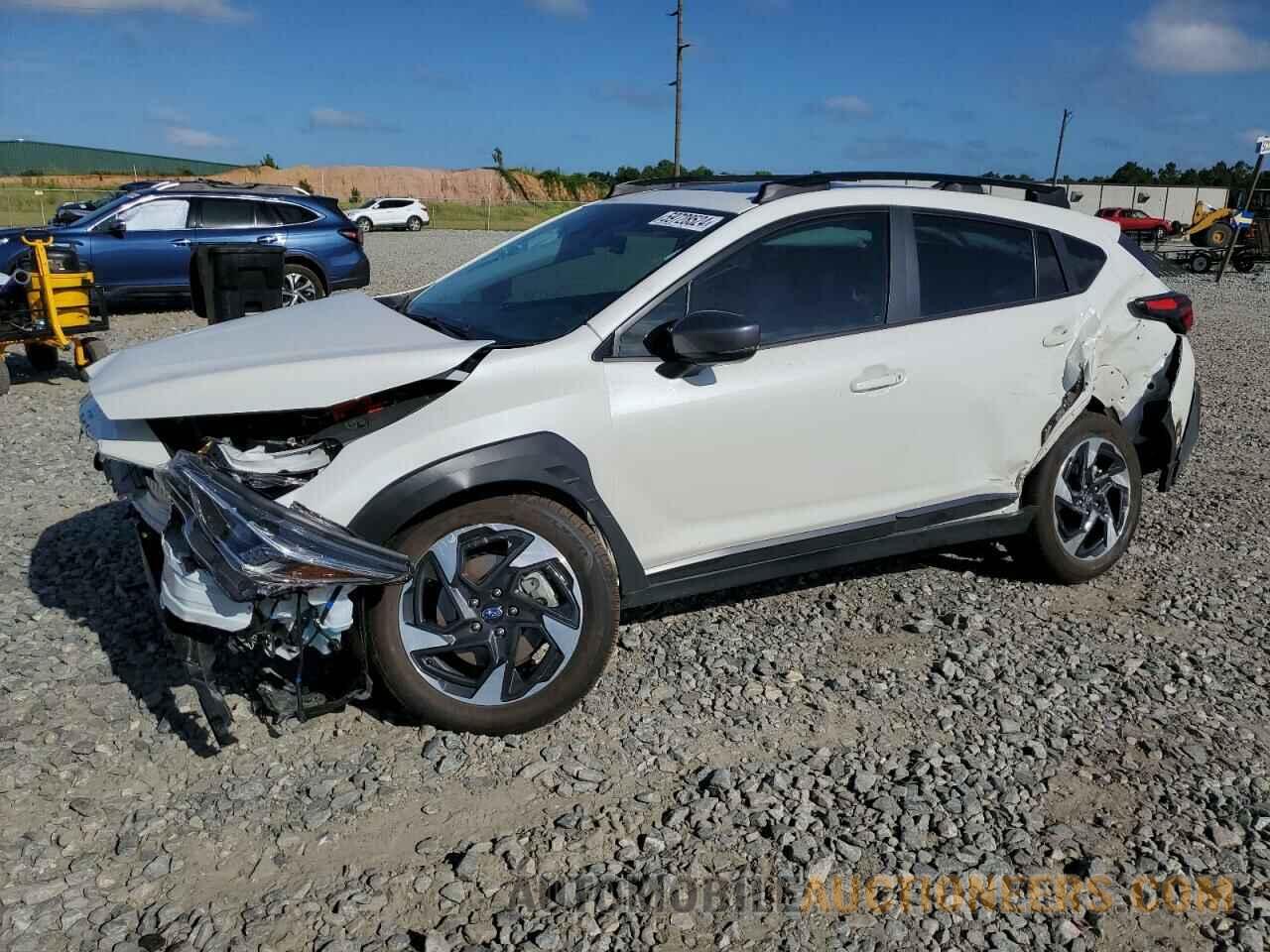 4S4GUHM62R3775018 SUBARU CROSSTREK 2024