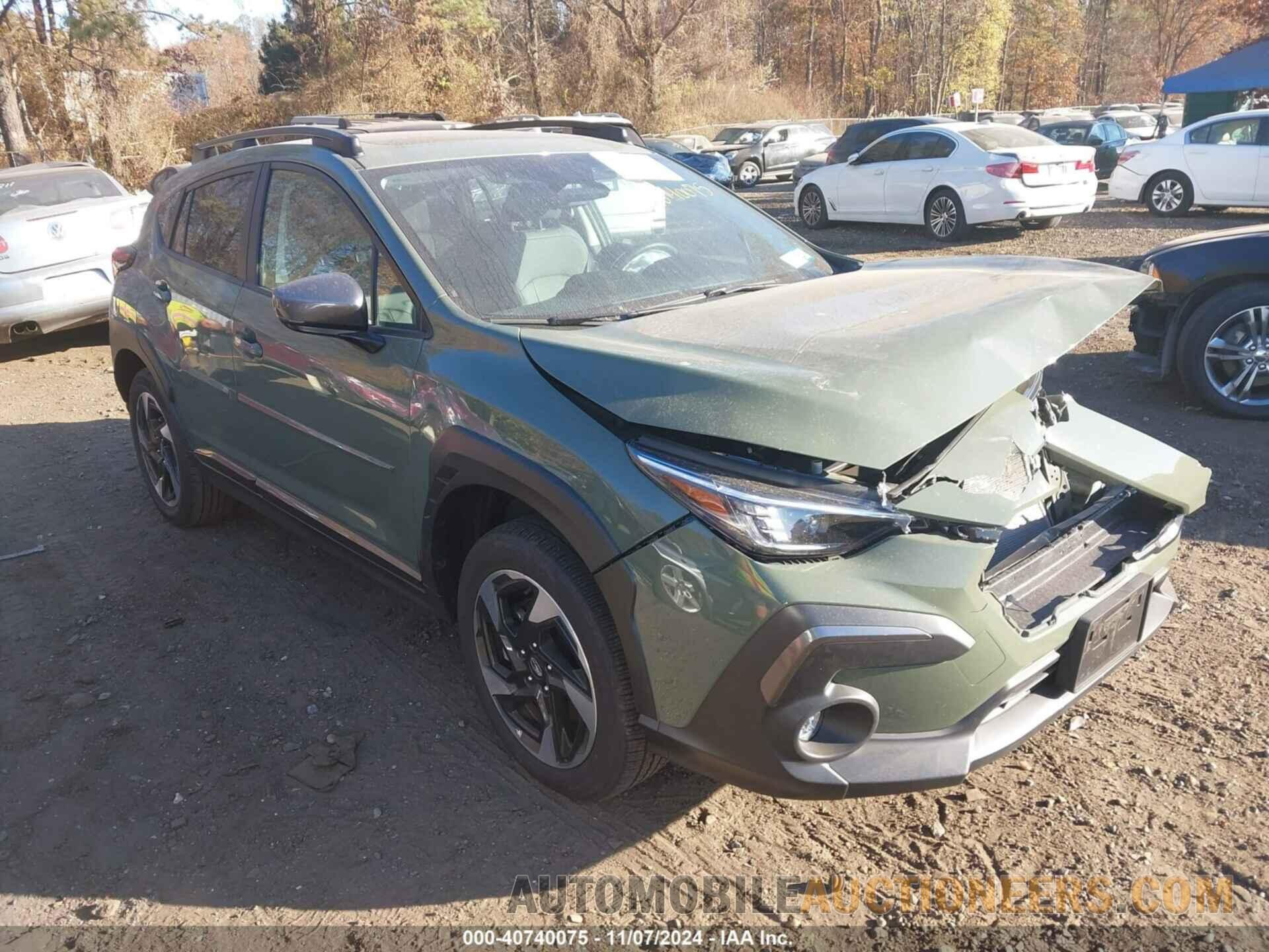 4S4GUHM62R3809393 SUBARU CROSSTREK 2024