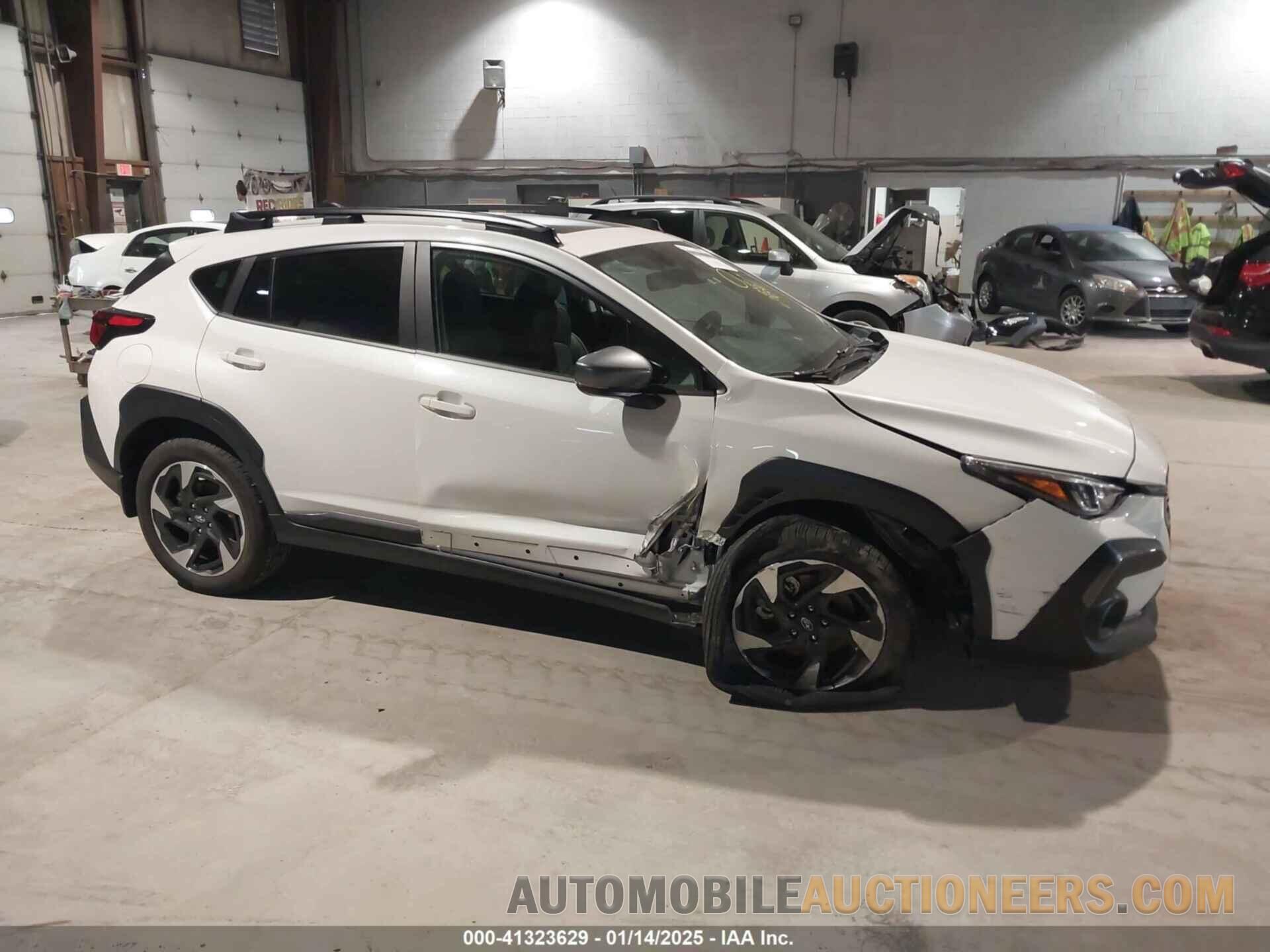 4S4GUHM62R3811662 SUBARU CROSSTREK 2024