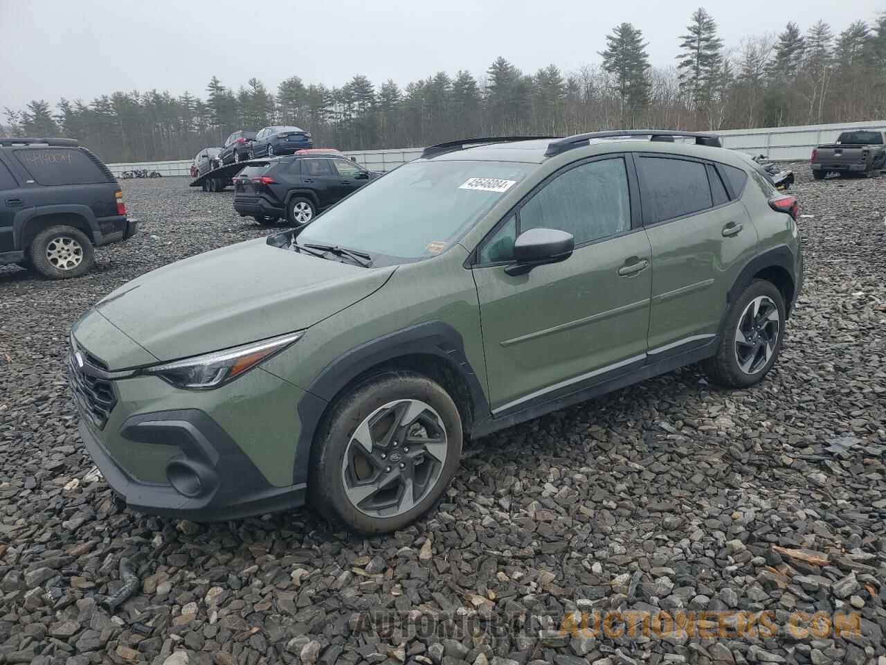 4S4GUHM63R3707116 SUBARU CROSSTREK 2024