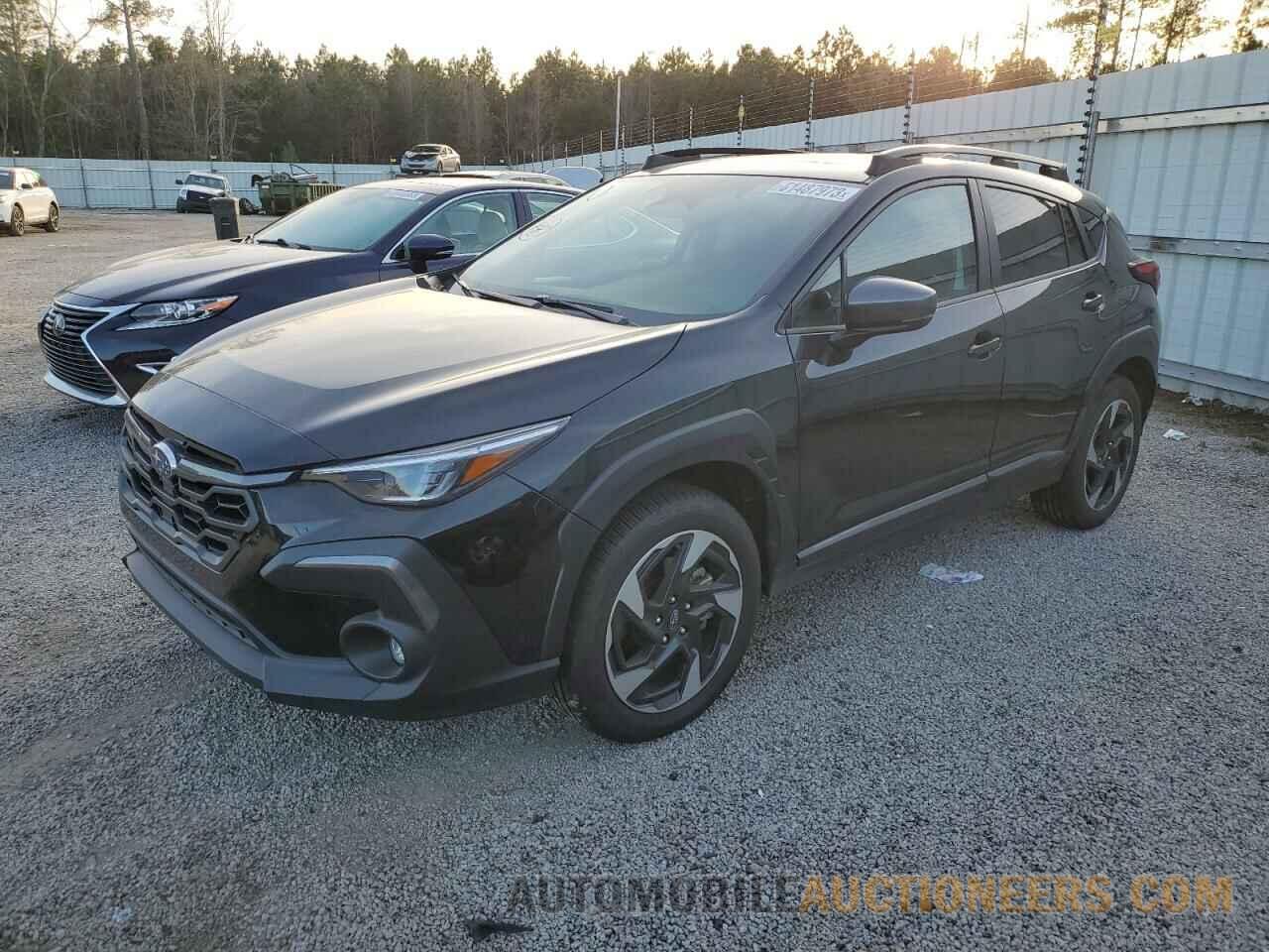 4S4GUHM63R3712509 SUBARU CROSSTREK 2024