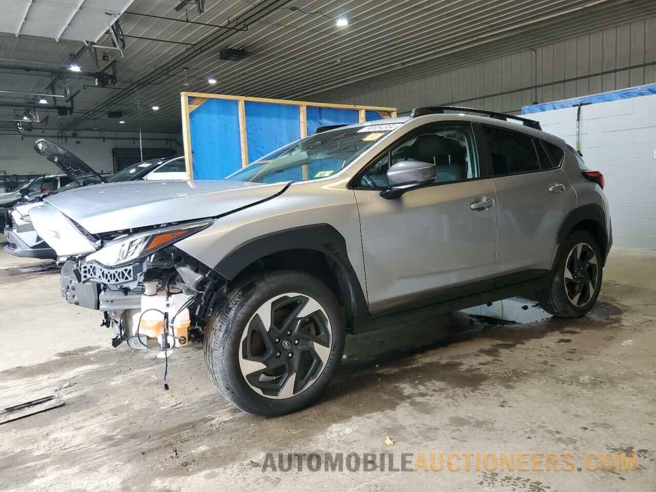 4S4GUHM63R3716673 SUBARU CROSSTREK 2024