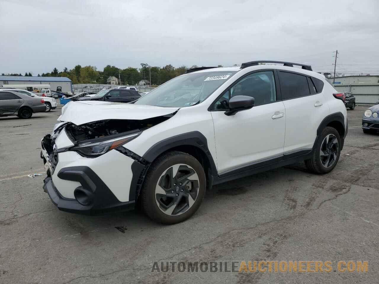 4S4GUHM63R3741122 SUBARU CROSSTREK 2024