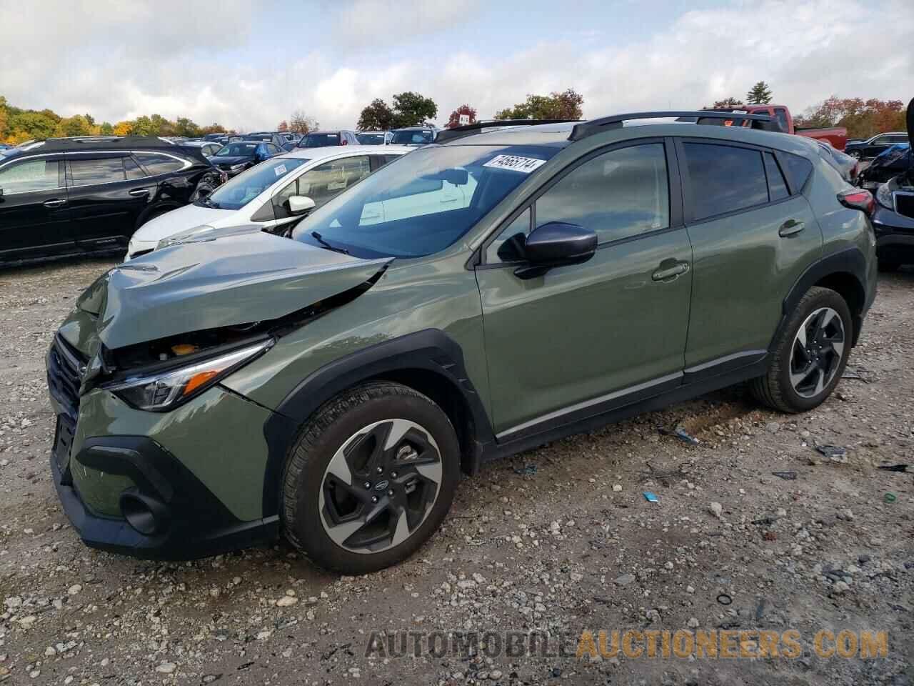 4S4GUHM63R3770779 SUBARU CROSSTREK 2024