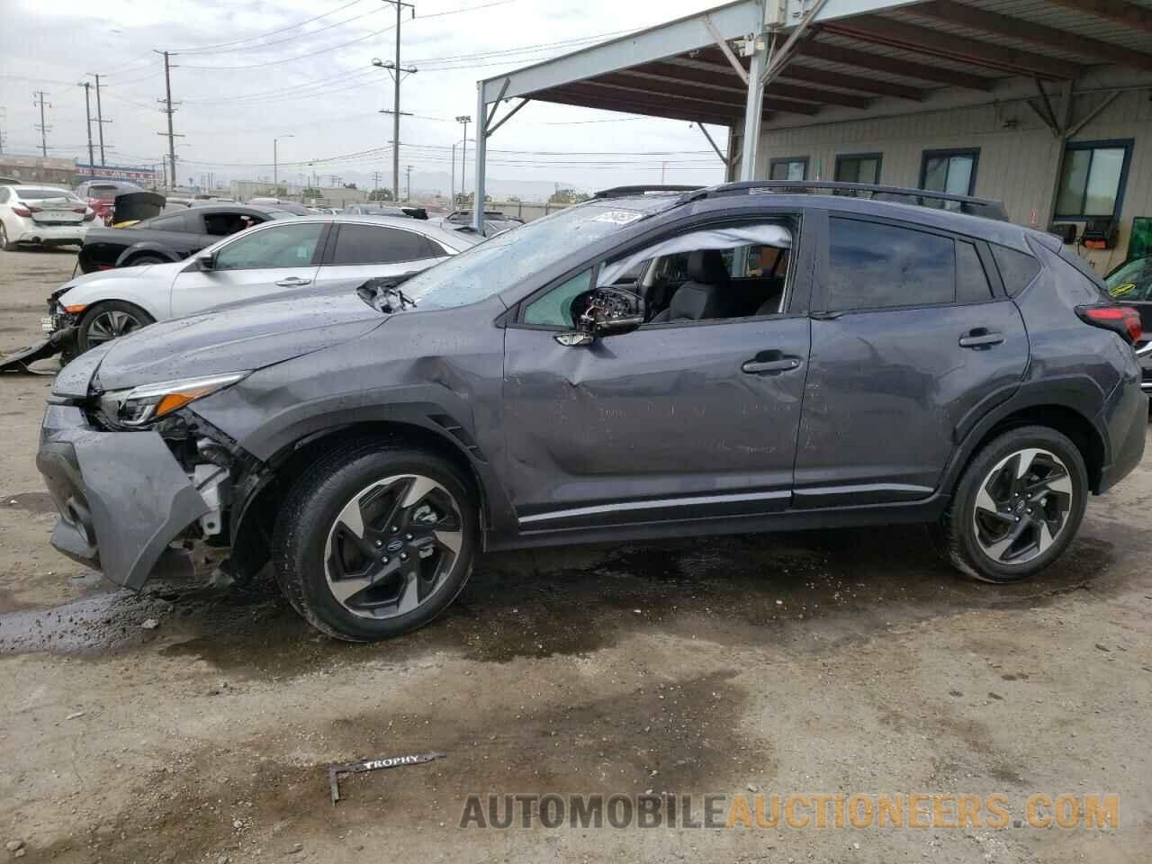 4S4GUHM65R3706162 SUBARU CROSSTREK 2024