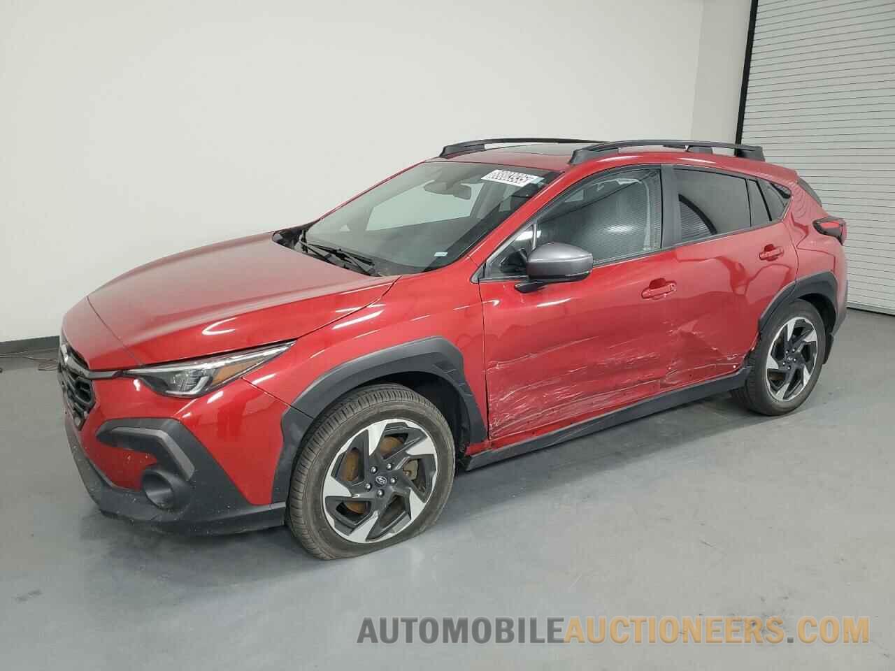 4S4GUHM65R3707005 SUBARU CROSSTREK 2024