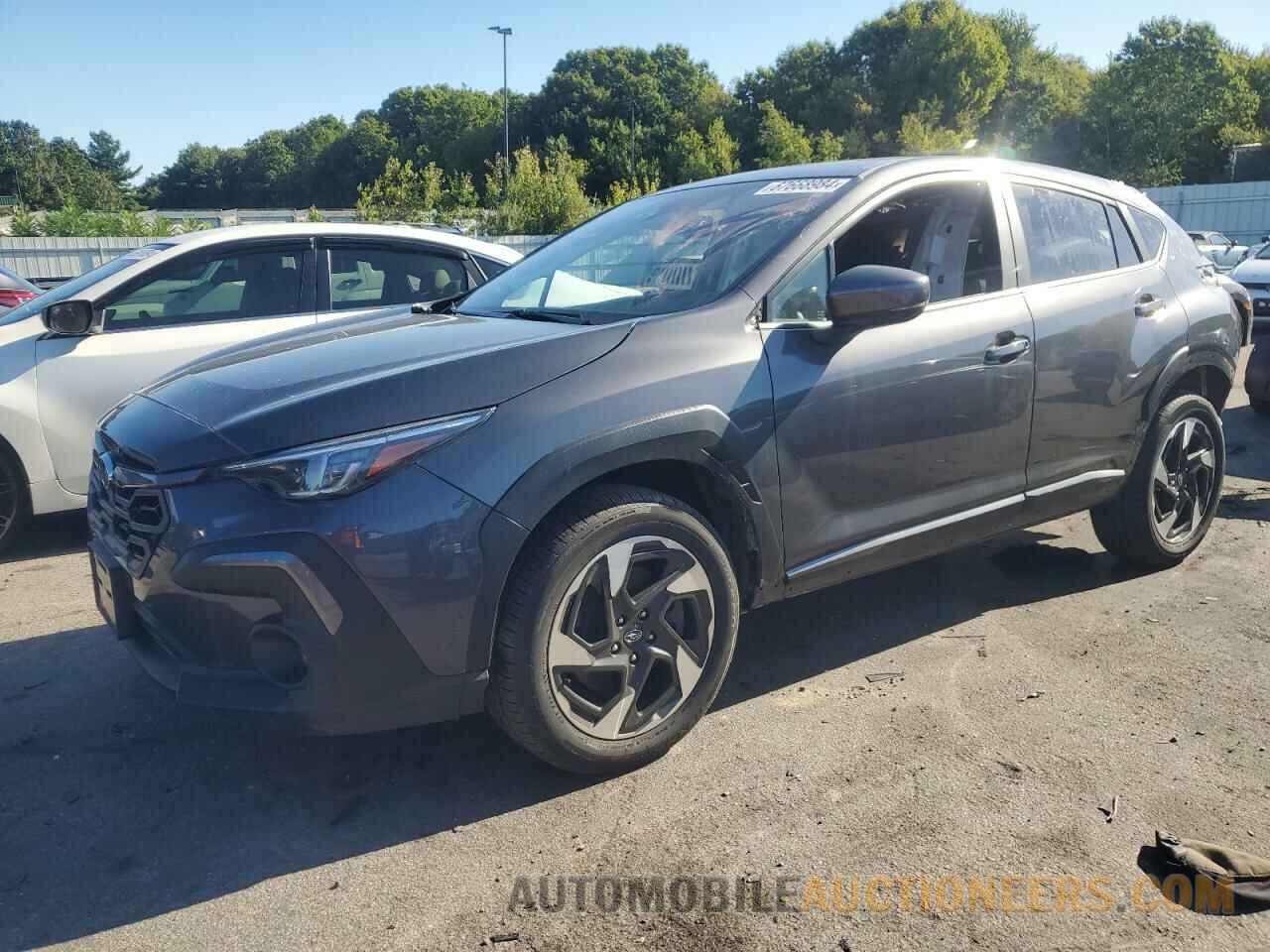 4S4GUHM65R3710681 SUBARU CROSSTREK 2024