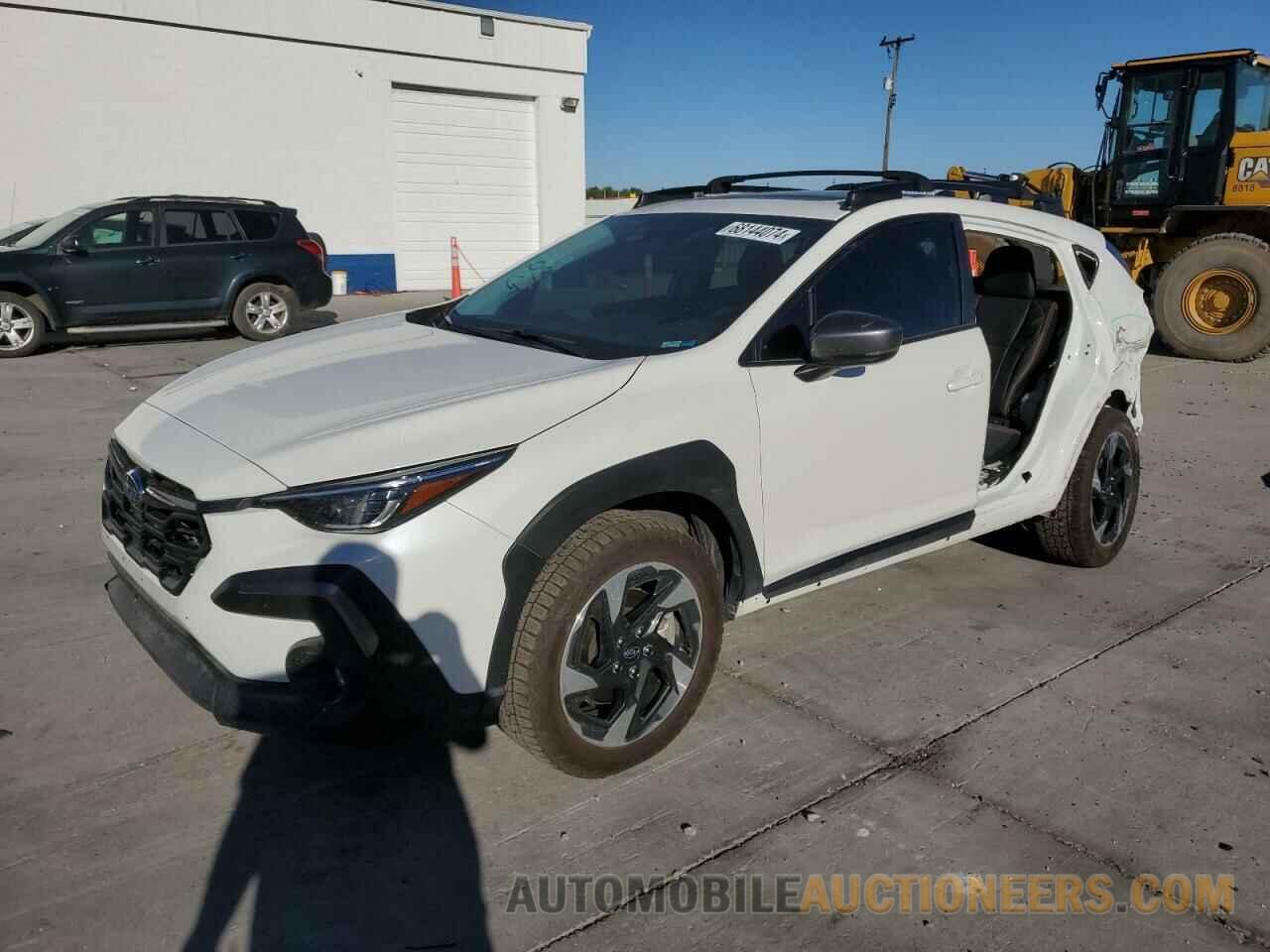 4S4GUHM65R3733684 SUBARU CROSSTREK 2024