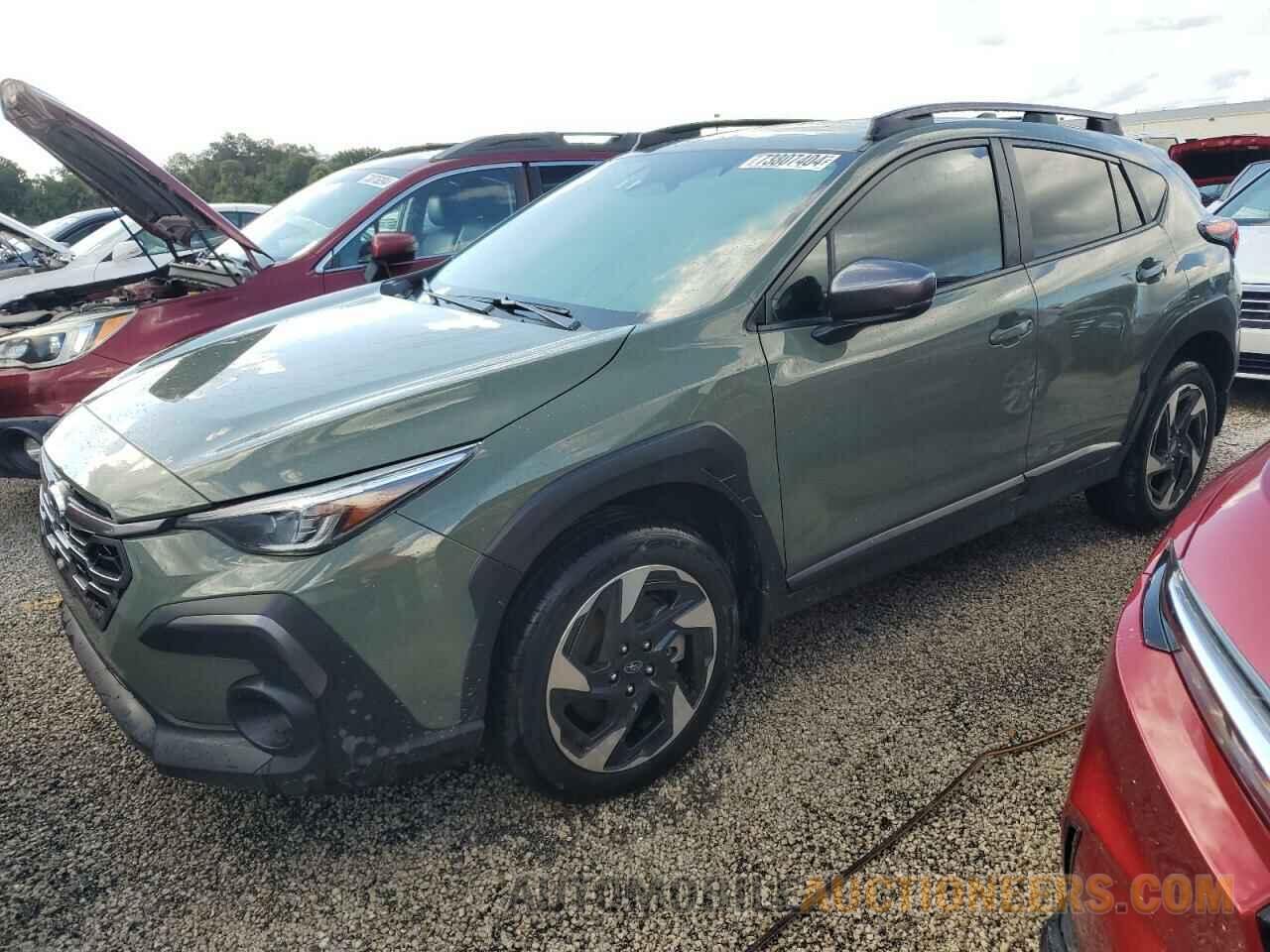 4S4GUHM65R3739680 SUBARU CROSSTREK 2024