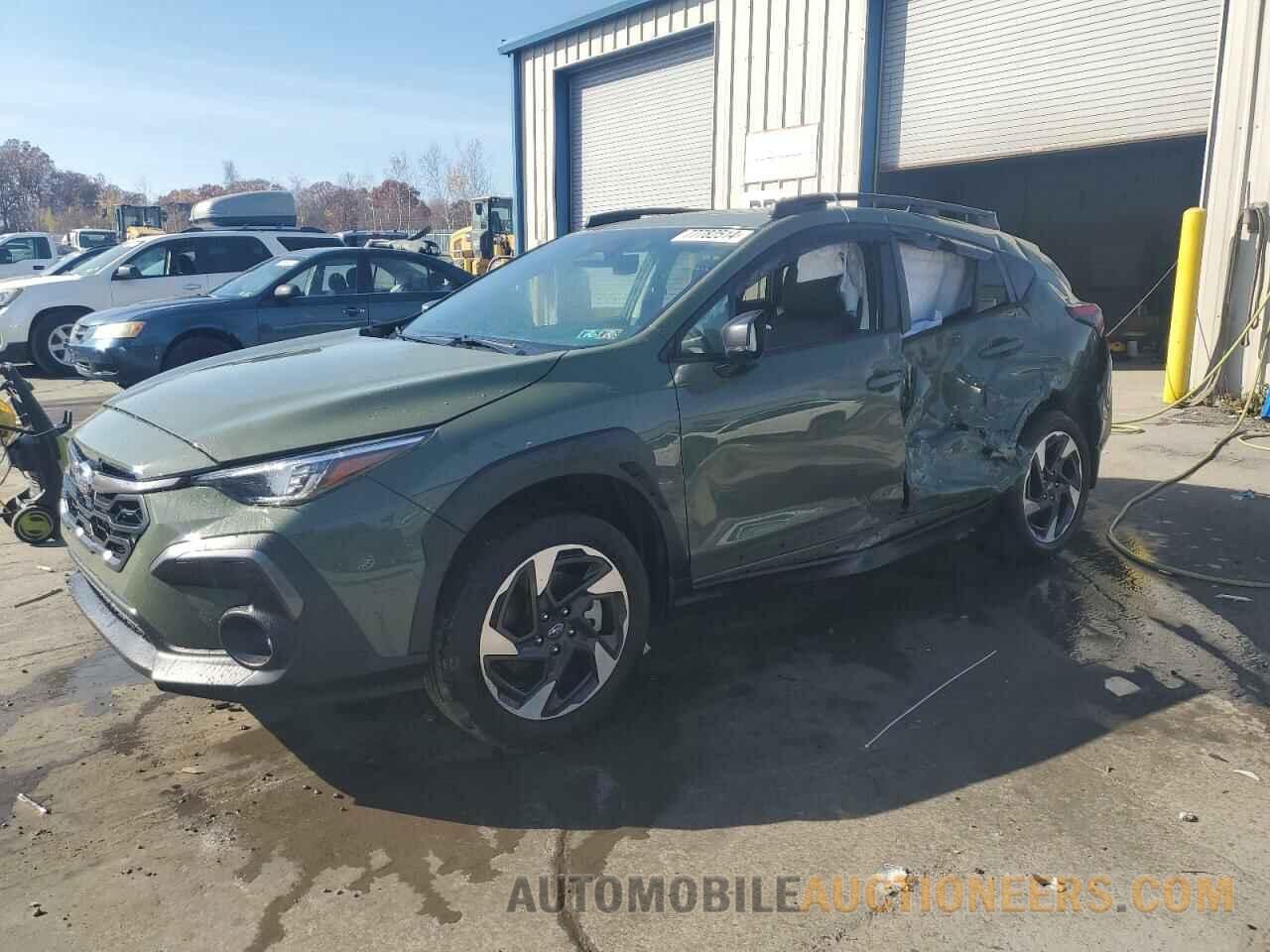 4S4GUHM65R3783324 SUBARU CROSSTREK 2024