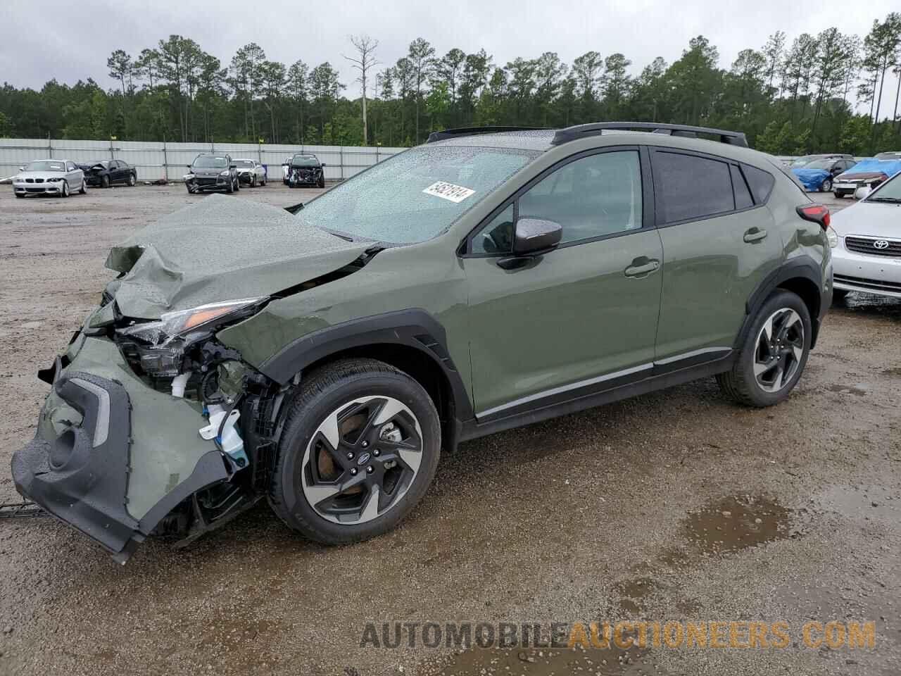 4S4GUHM65R3785851 SUBARU CROSSTREK 2024