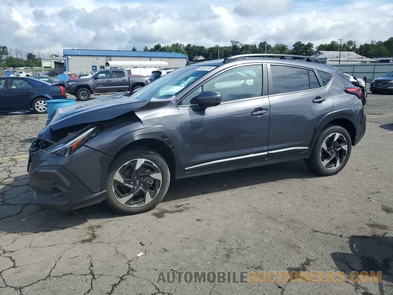 4S4GUHM66R3704968 SUBARU CROSSTREK 2024