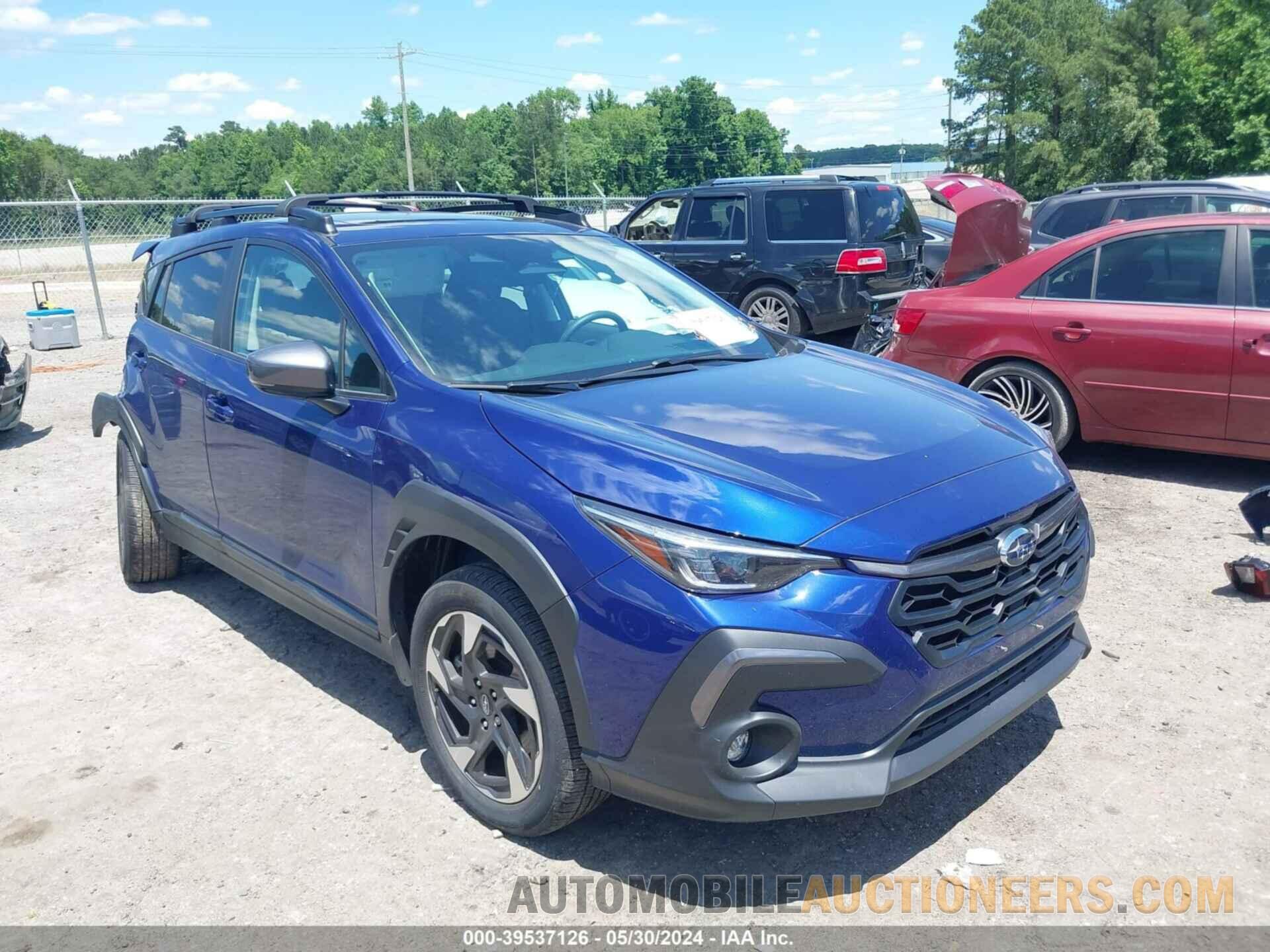 4S4GUHM66R3720653 SUBARU CROSSTREK 2024