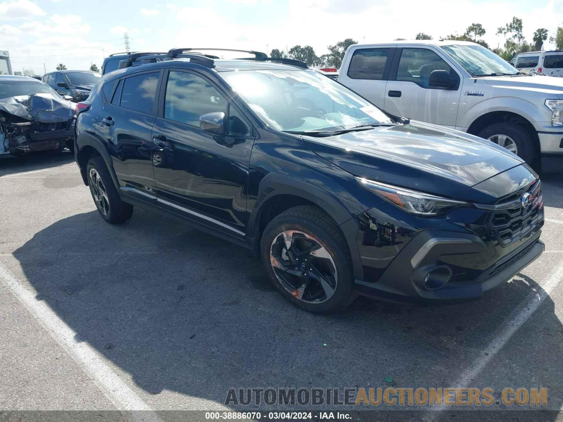 4S4GUHM66R3732849 SUBARU CROSSTREK 2024