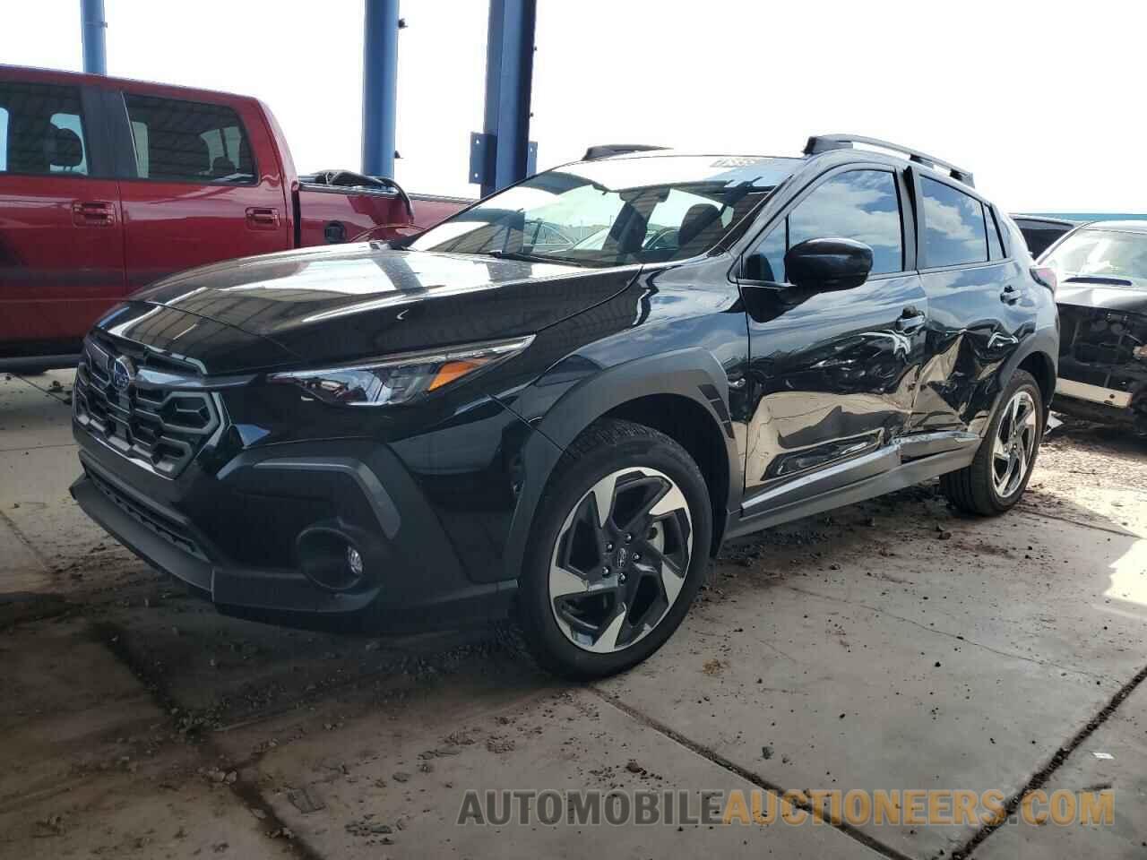 4S4GUHM66R3735721 SUBARU CROSSTREK 2024