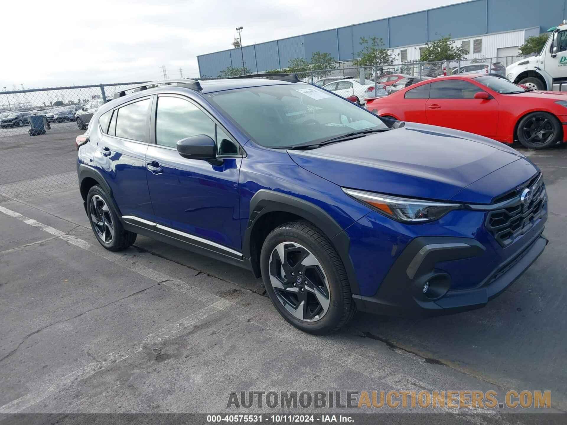 4S4GUHM66R3743611 SUBARU CROSSTREK 2024