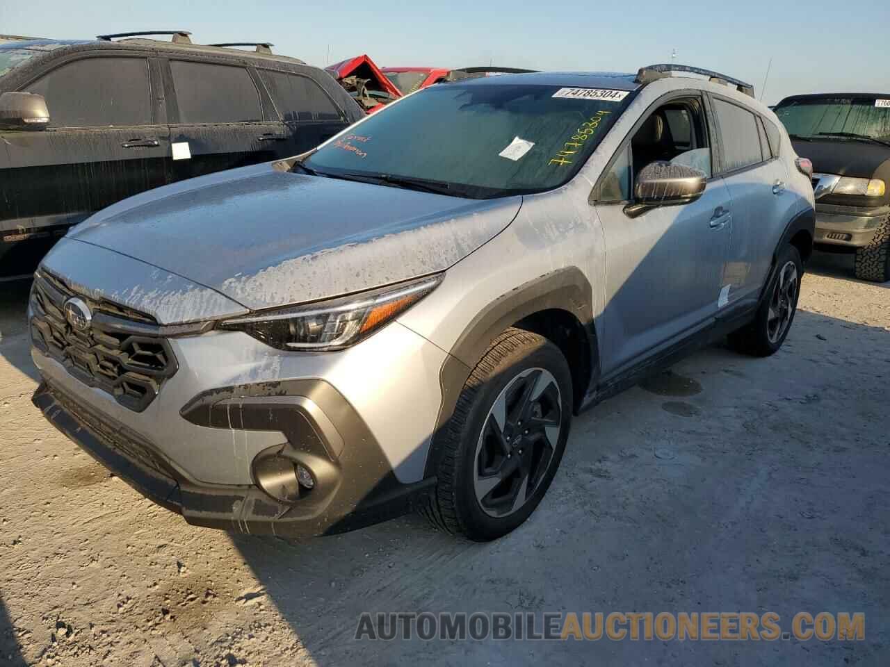 4S4GUHM66R3778729 SUBARU CROSSTREK 2024