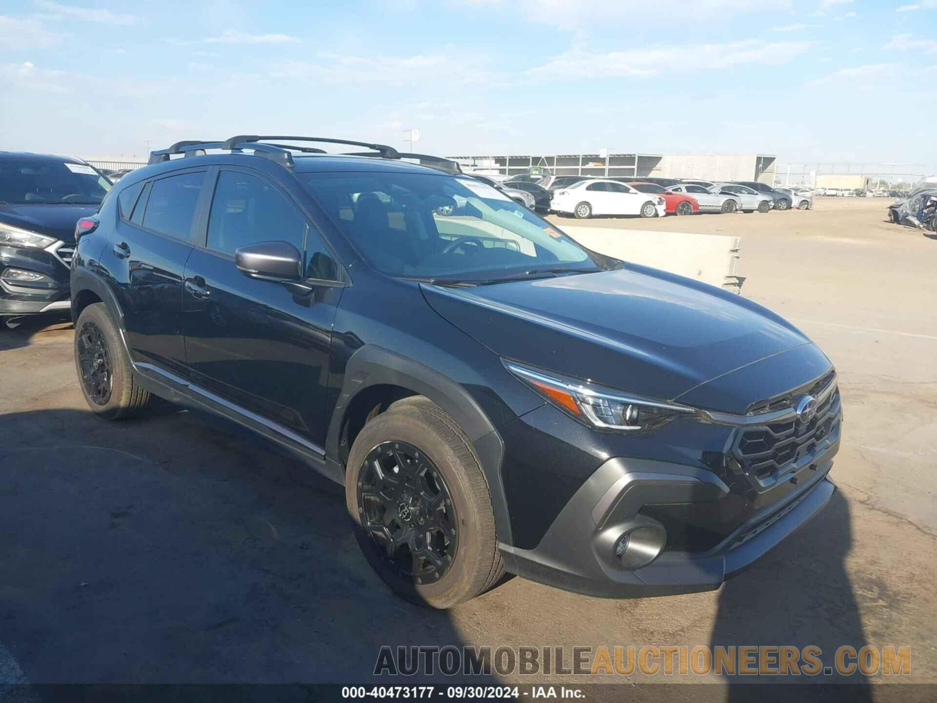 4S4GUHM66R3778908 SUBARU CROSSTREK 2024