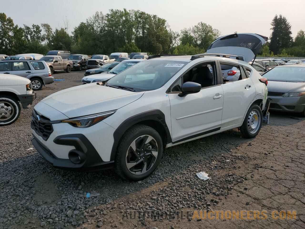 4S4GUHM67R3722380 SUBARU CROSSTREK 2024