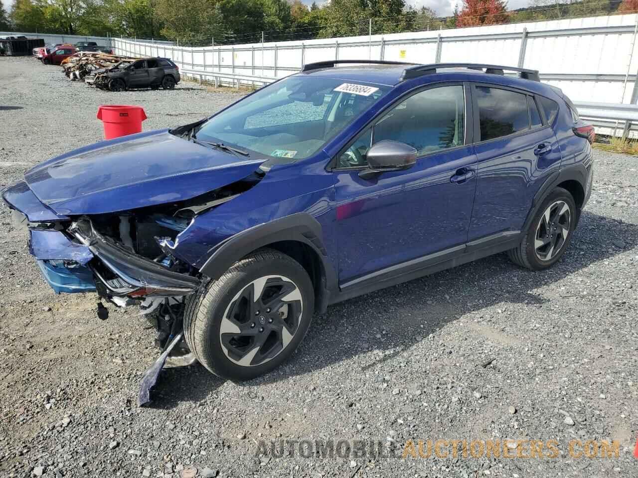 4S4GUHM67R3727417 SUBARU CROSSTREK 2024