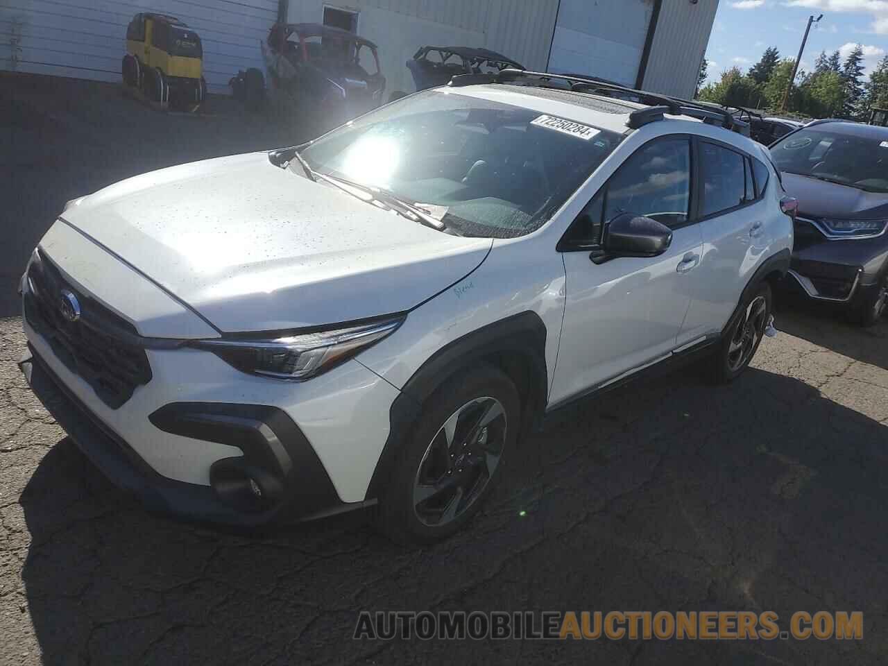 4S4GUHM67R3750647 SUBARU CROSSTREK 2024