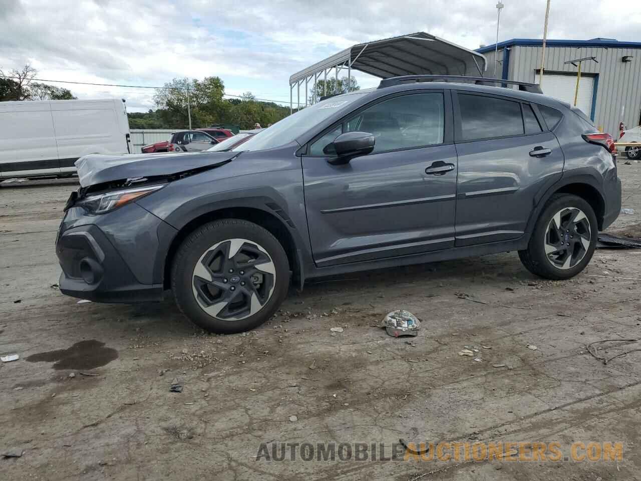 4S4GUHM67R3763897 SUBARU CROSSTREK 2024