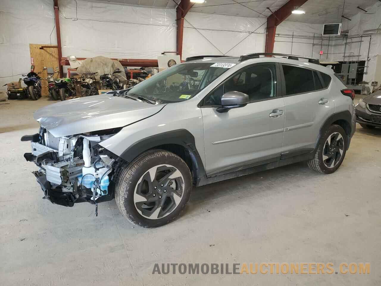 4S4GUHM67R3785415 SUBARU CROSSTREK 2024