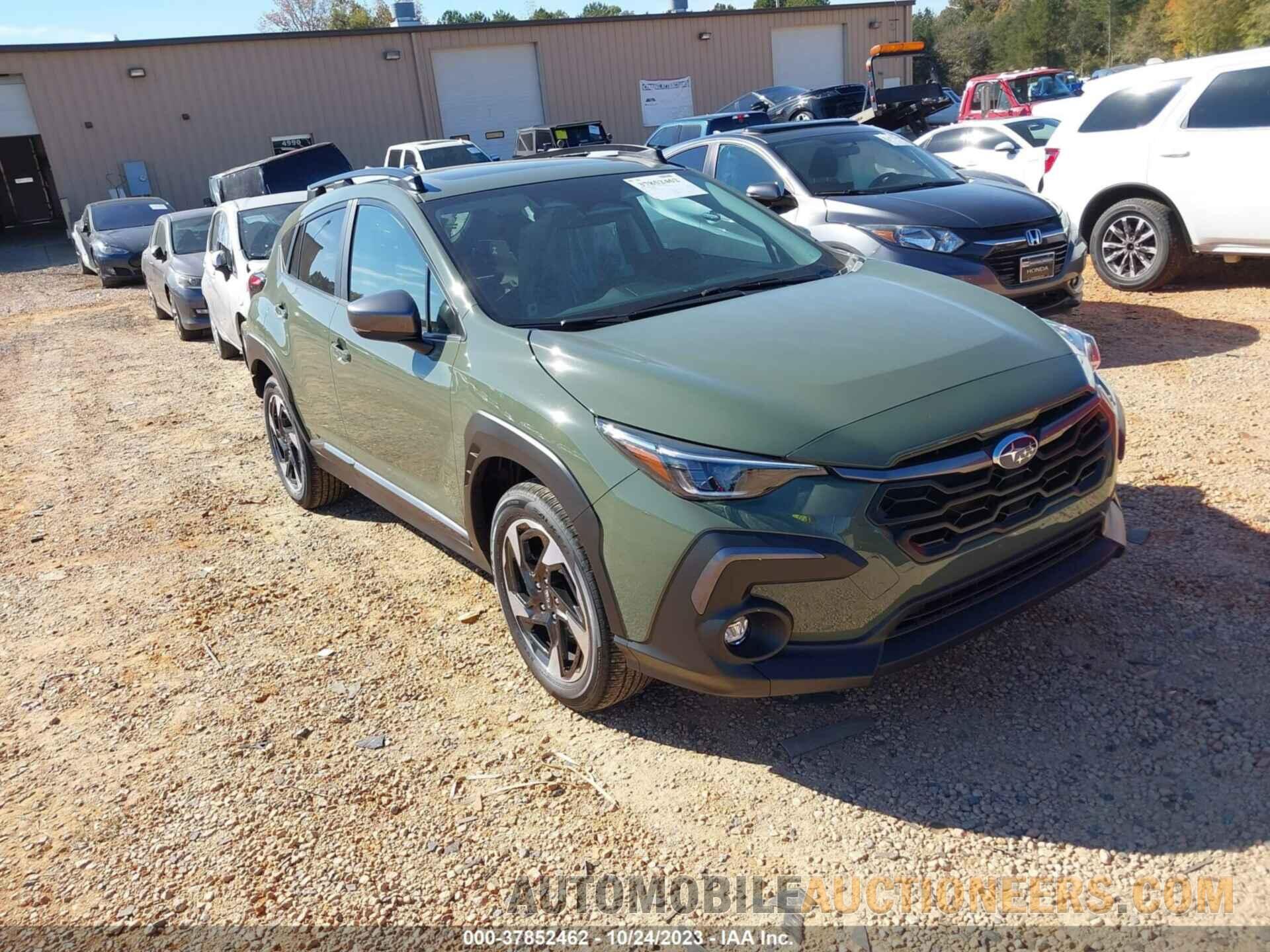 4S4GUHM68R3700260 SUBARU CROSSTREK 2024