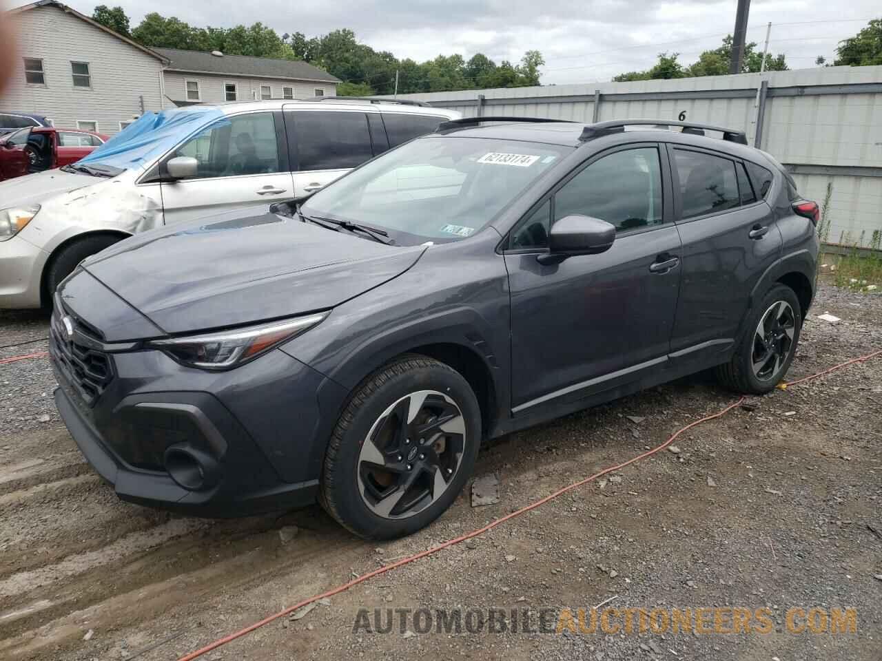 4S4GUHM68R3704518 SUBARU CROSSTREK 2024