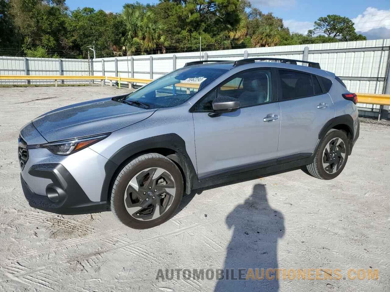 4S4GUHM68R3711548 SUBARU CROSSTREK 2024