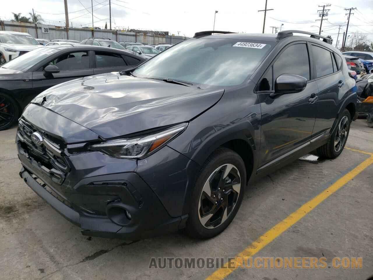 4S4GUHM68R3716202 SUBARU CROSSTREK 2024