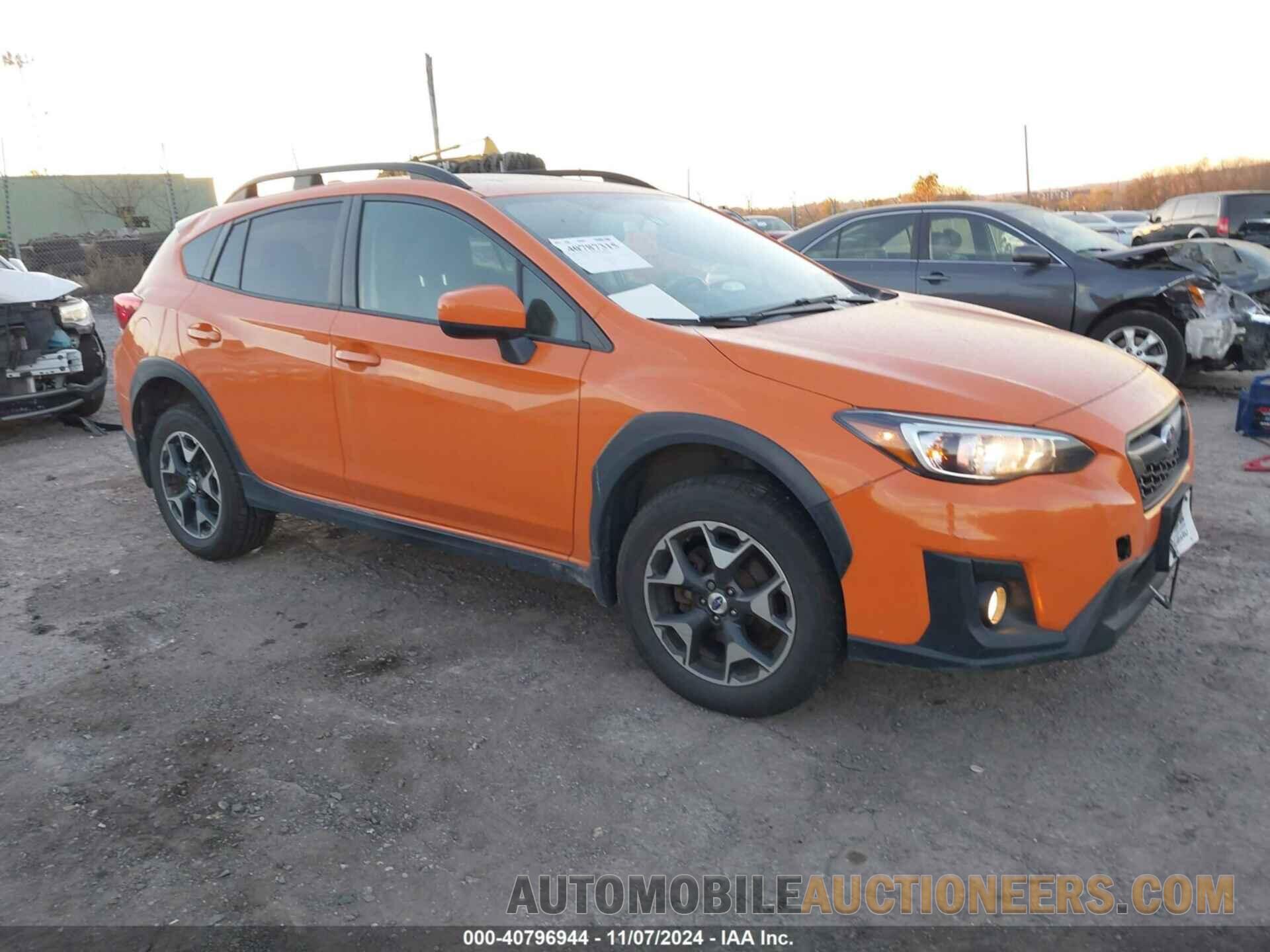 4S4GUHM68R3819135 SUBARU CROSSTREK 2024