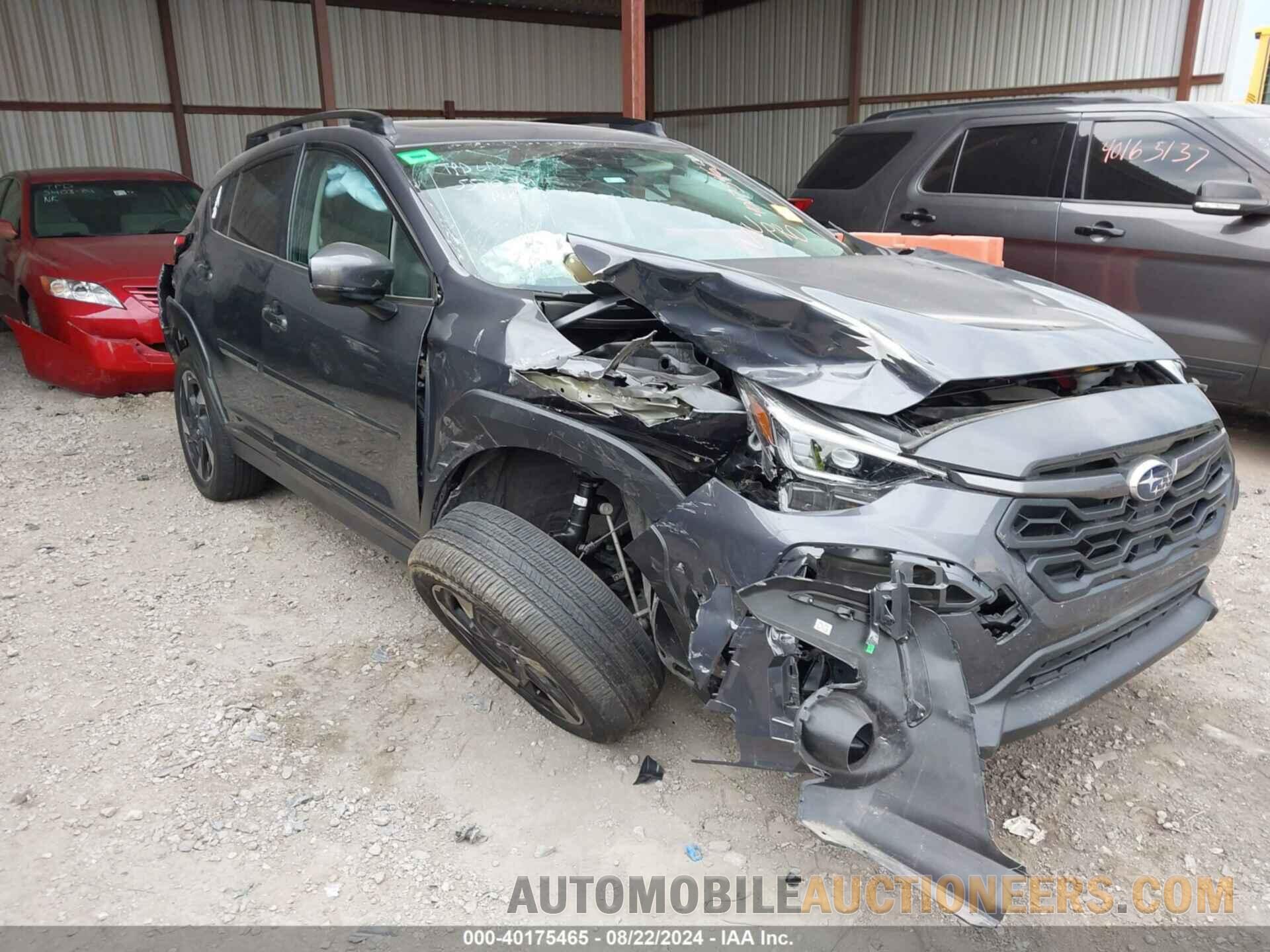 4S4GUHM69R3702101 SUBARU CROSSTREK 2024