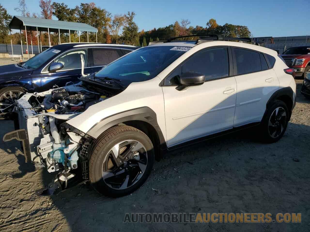 4S4GUHM69R3713342 SUBARU CROSSTREK 2024