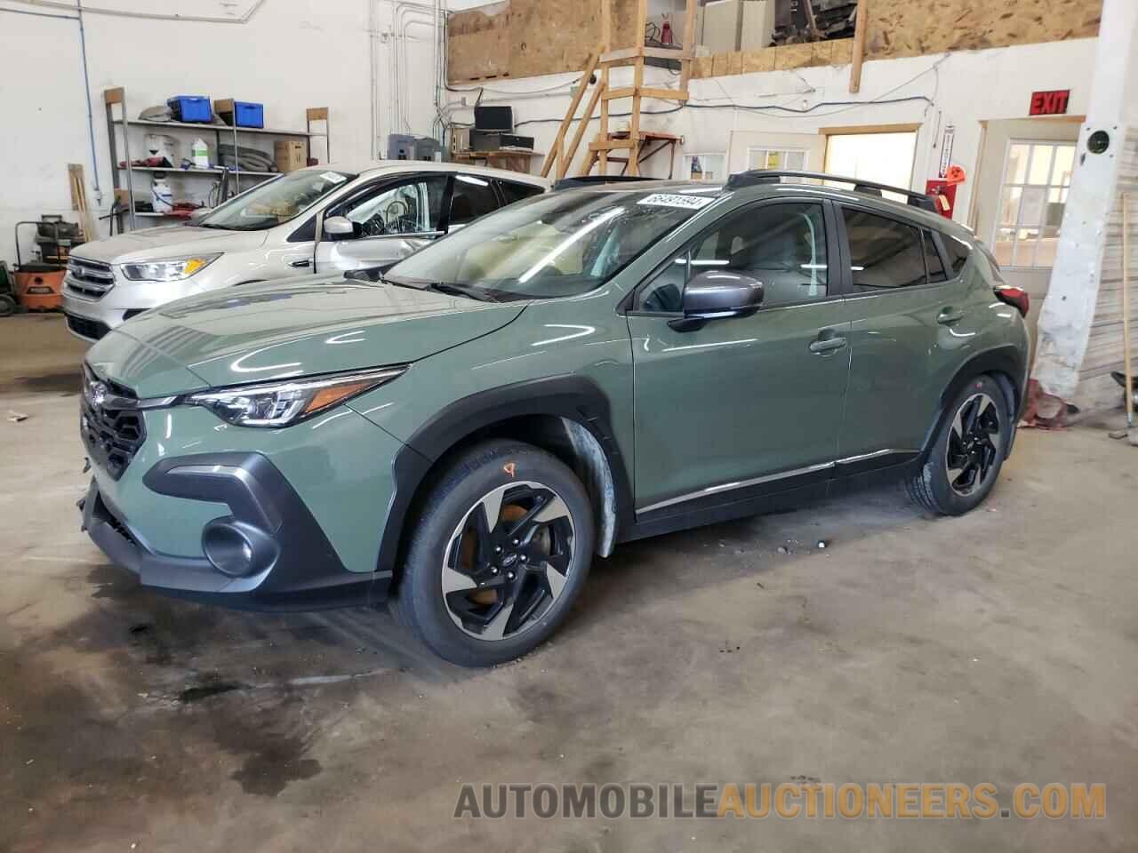 4S4GUHM69R3742680 SUBARU CROSSTREK 2024