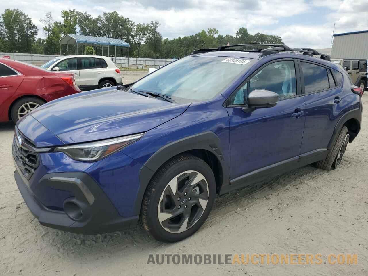 4S4GUHM69R3779633 SUBARU CROSSTREK 2024