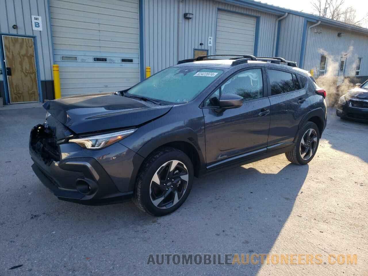 4S4GUHM69R3791877 SUBARU CROSSTREK 2024