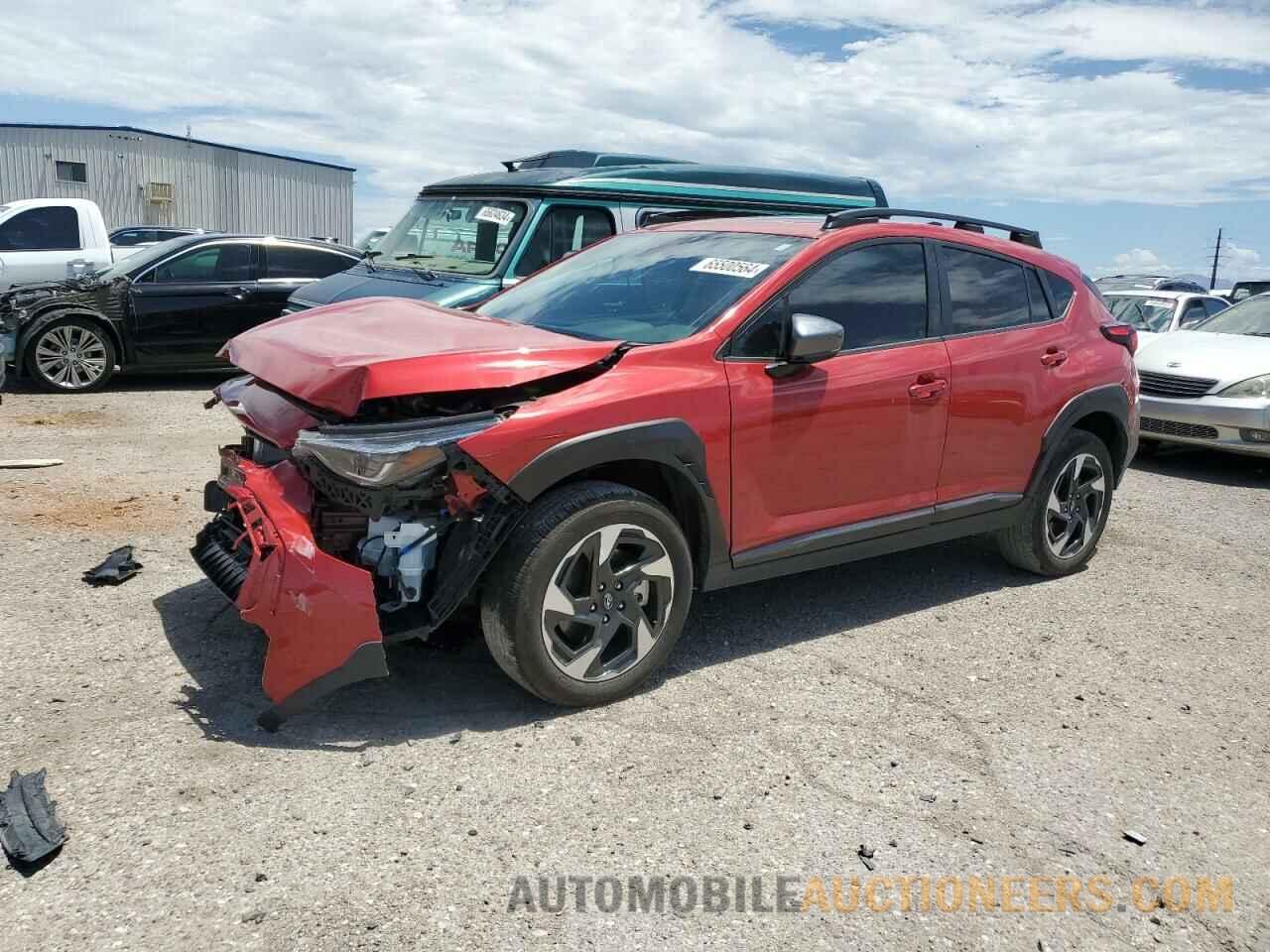 4S4GUHM6XR3735530 SUBARU CROSSTREK 2024