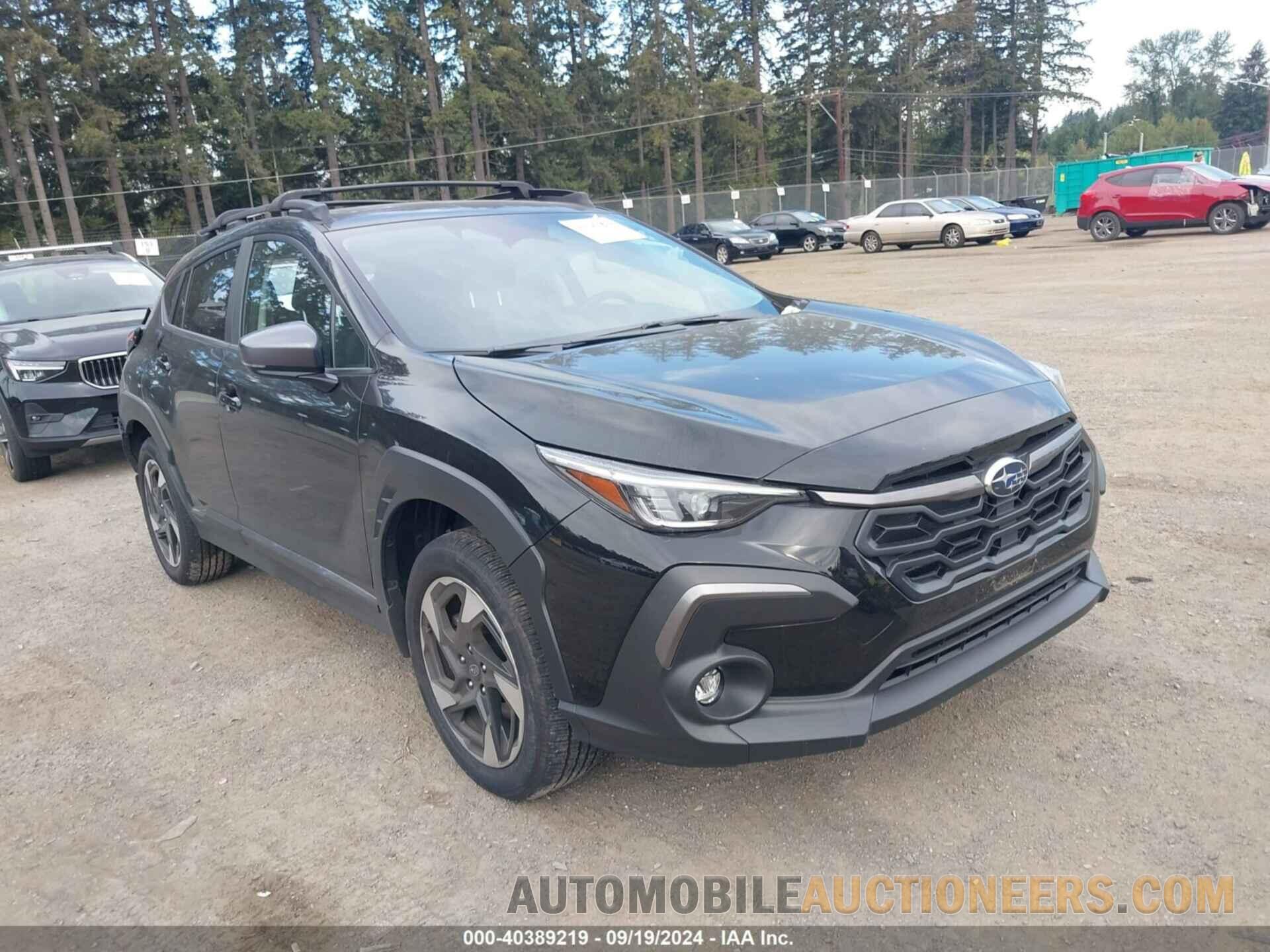 4S4GUHM6XR3770553 SUBARU CROSSTREK 2024