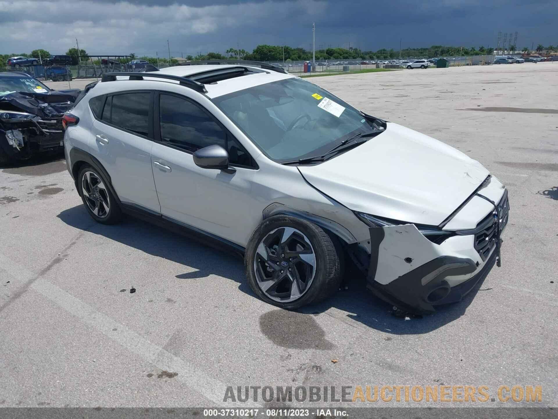 4S4GUHN60R3700414 SUBARU CROSSTREK 2024