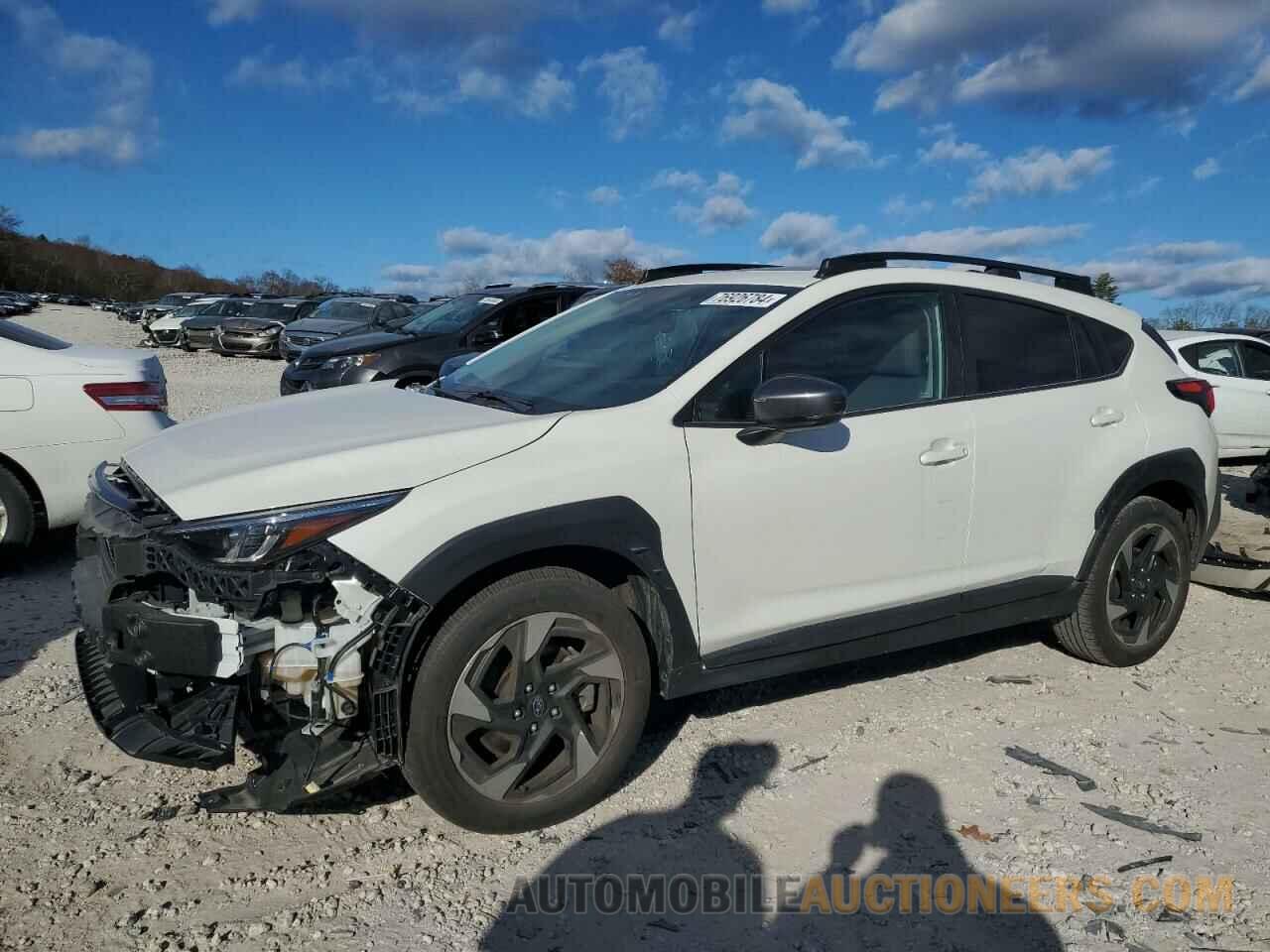 4S4GUHN60R3749287 SUBARU CROSSTREK 2024