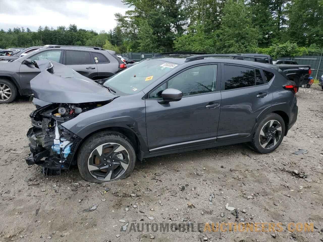 4S4GUHN60R3767708 SUBARU CROSSTREK 2024