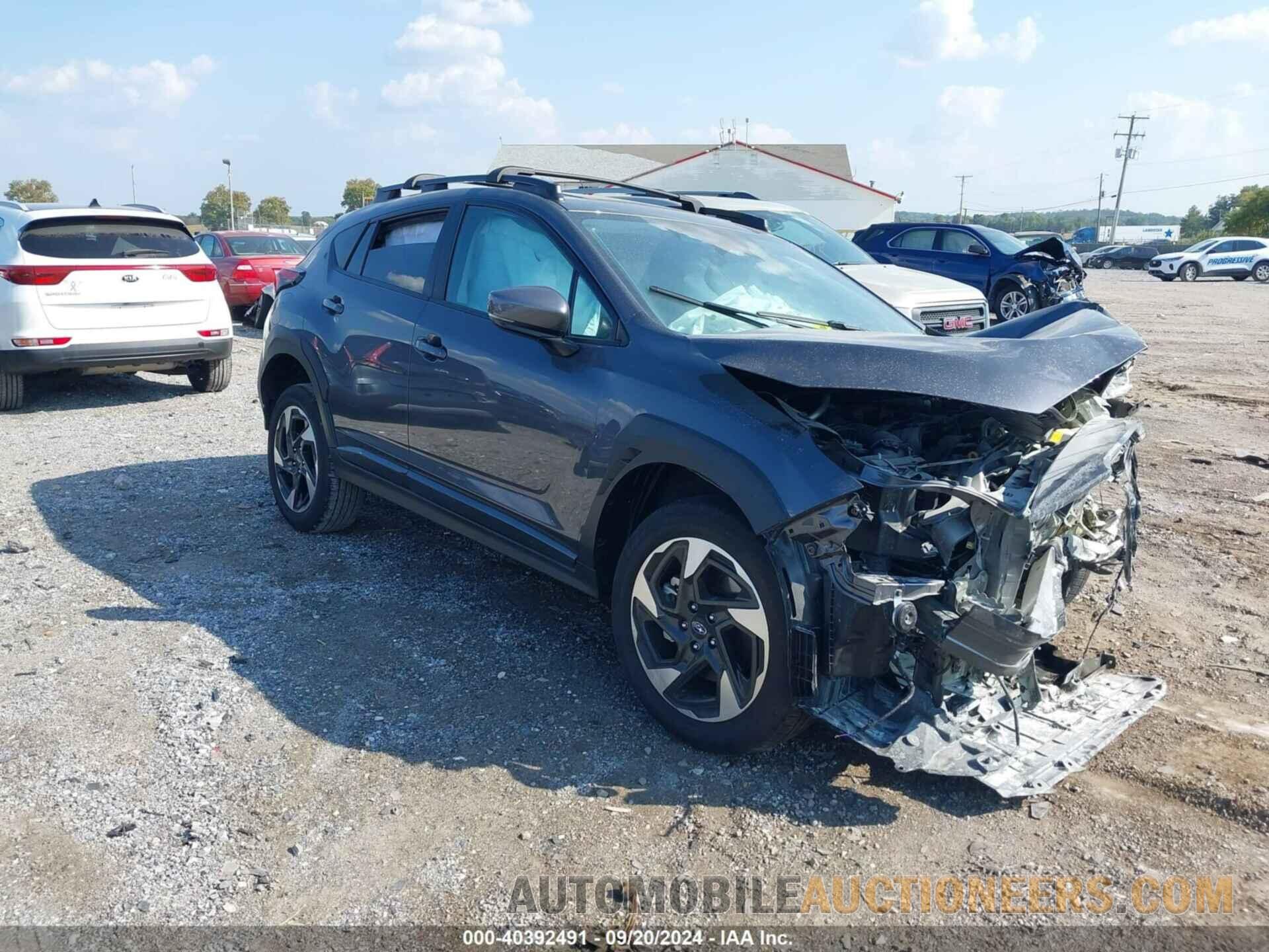 4S4GUHN60R3767823 SUBARU CROSSTREK 2024