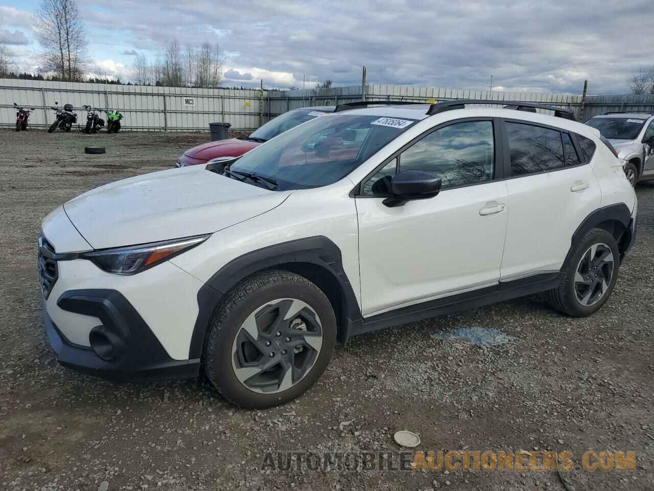 4S4GUHN64R3741497 SUBARU CROSSTREK 2024