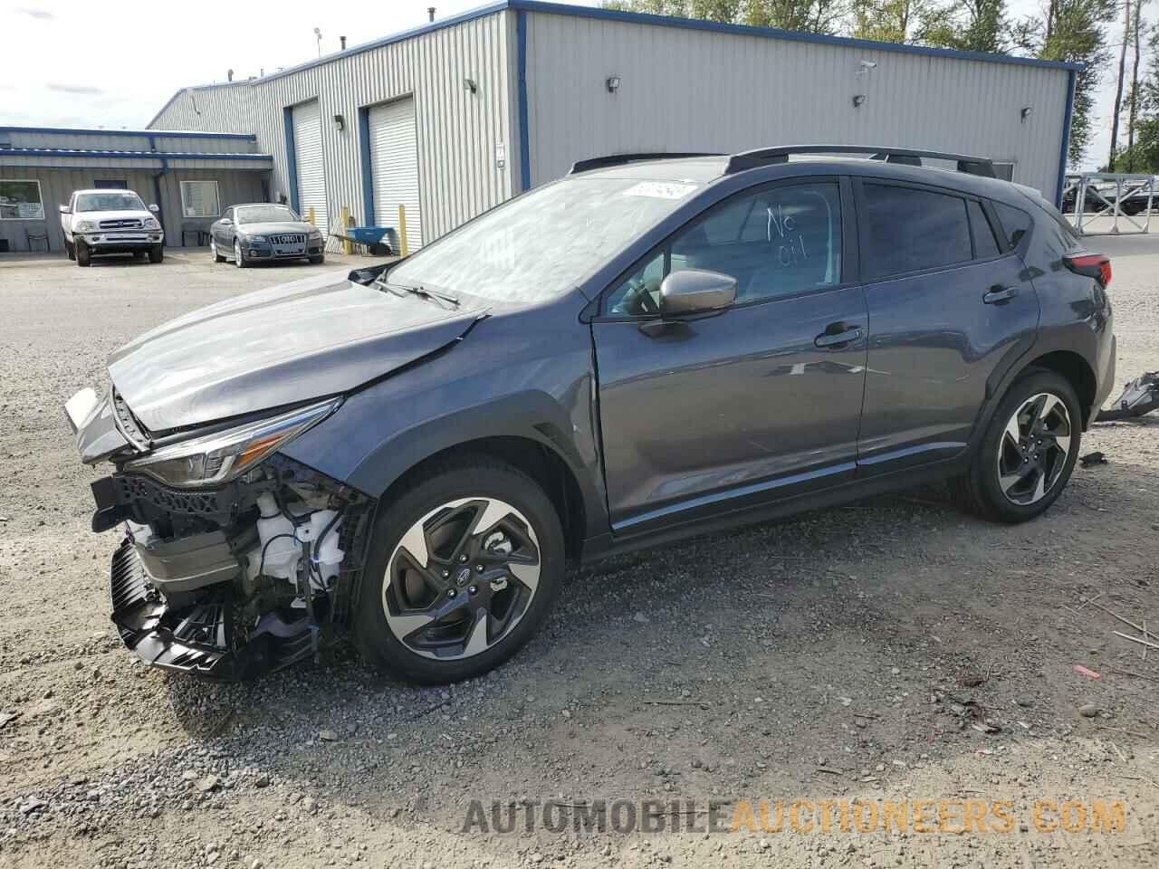 4S4GUHN65R3702031 SUBARU CROSSTREK 2024